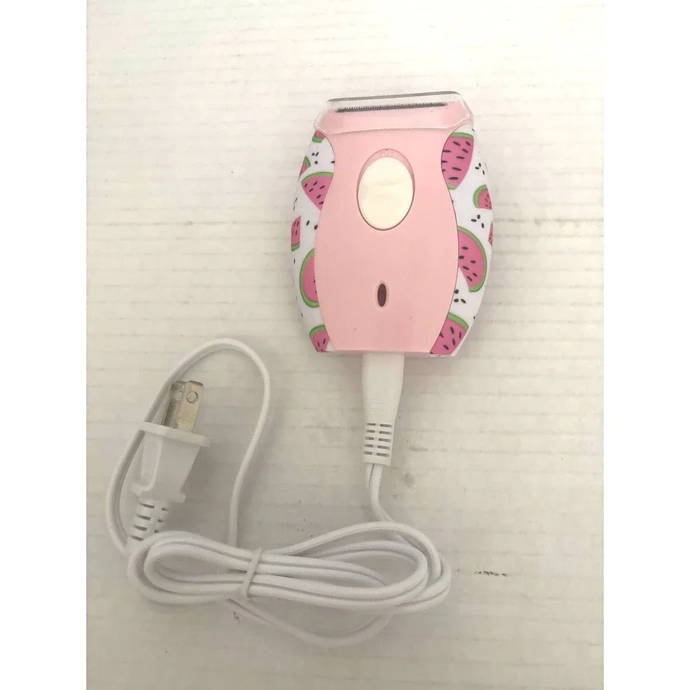 Kensie Radiant Rechargeable Lady’s Shaver Never Used compact easy to store